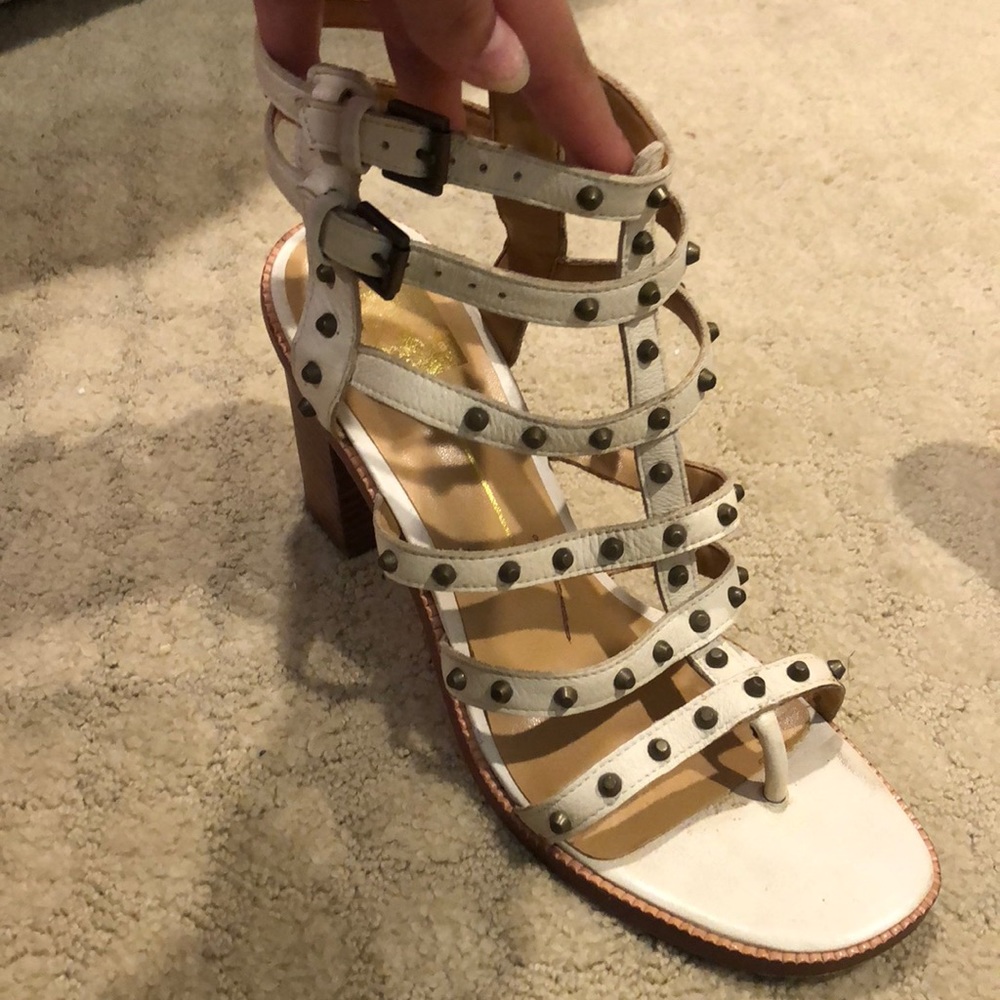 Dolce Vita Strappy Heeled Sandal